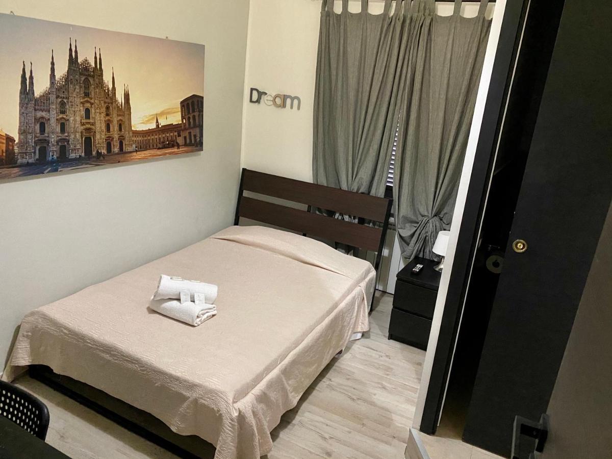 Guest House Minas Милан Экстерьер фото
