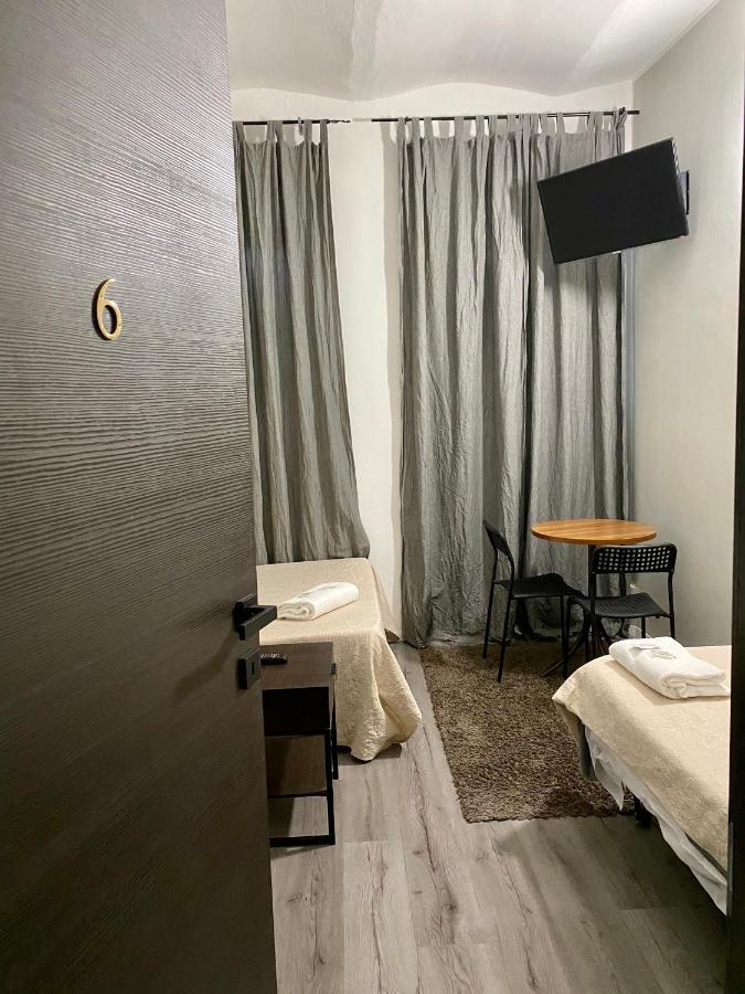 Guest House Minas Милан Экстерьер фото