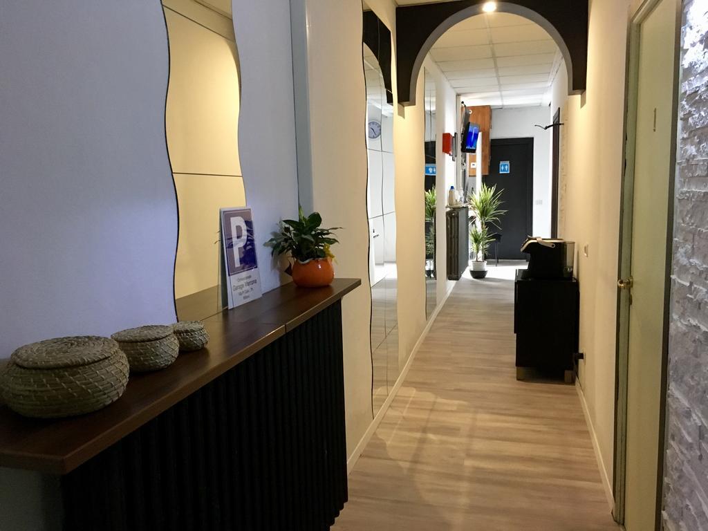 Guest House Minas Милан Экстерьер фото