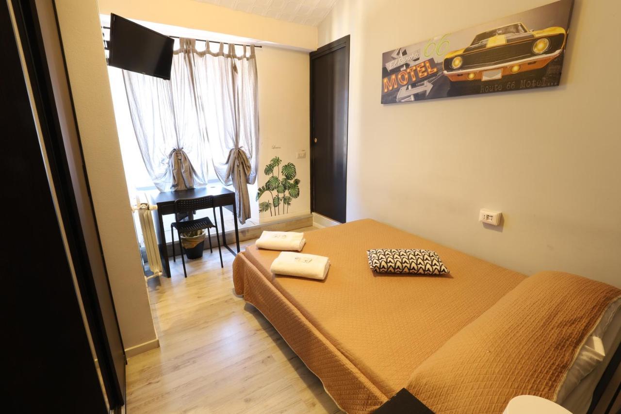 Guest House Minas Милан Экстерьер фото