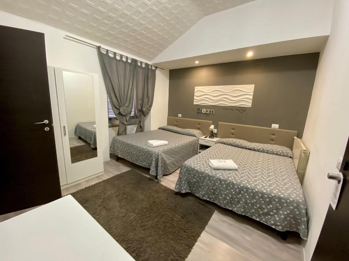 Guest House Minas Милан Экстерьер фото