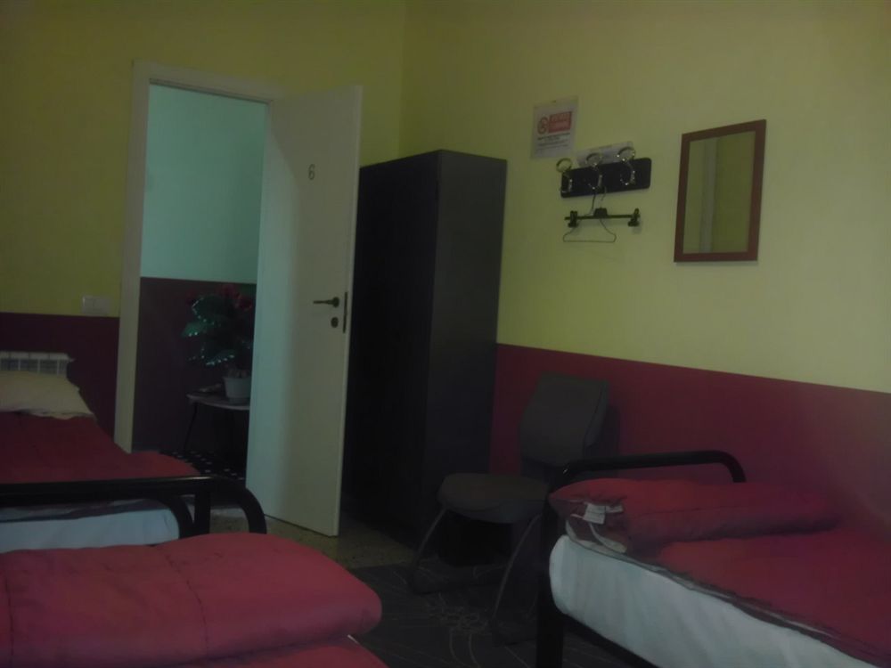 Guest House Minas Милан Экстерьер фото