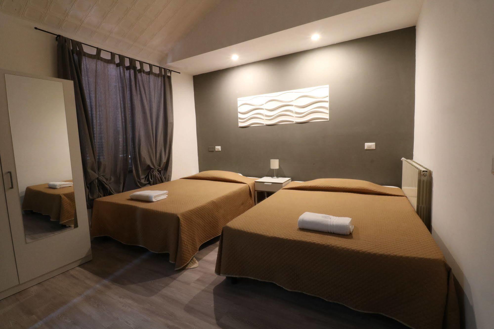 Guest House Minas Милан Экстерьер фото