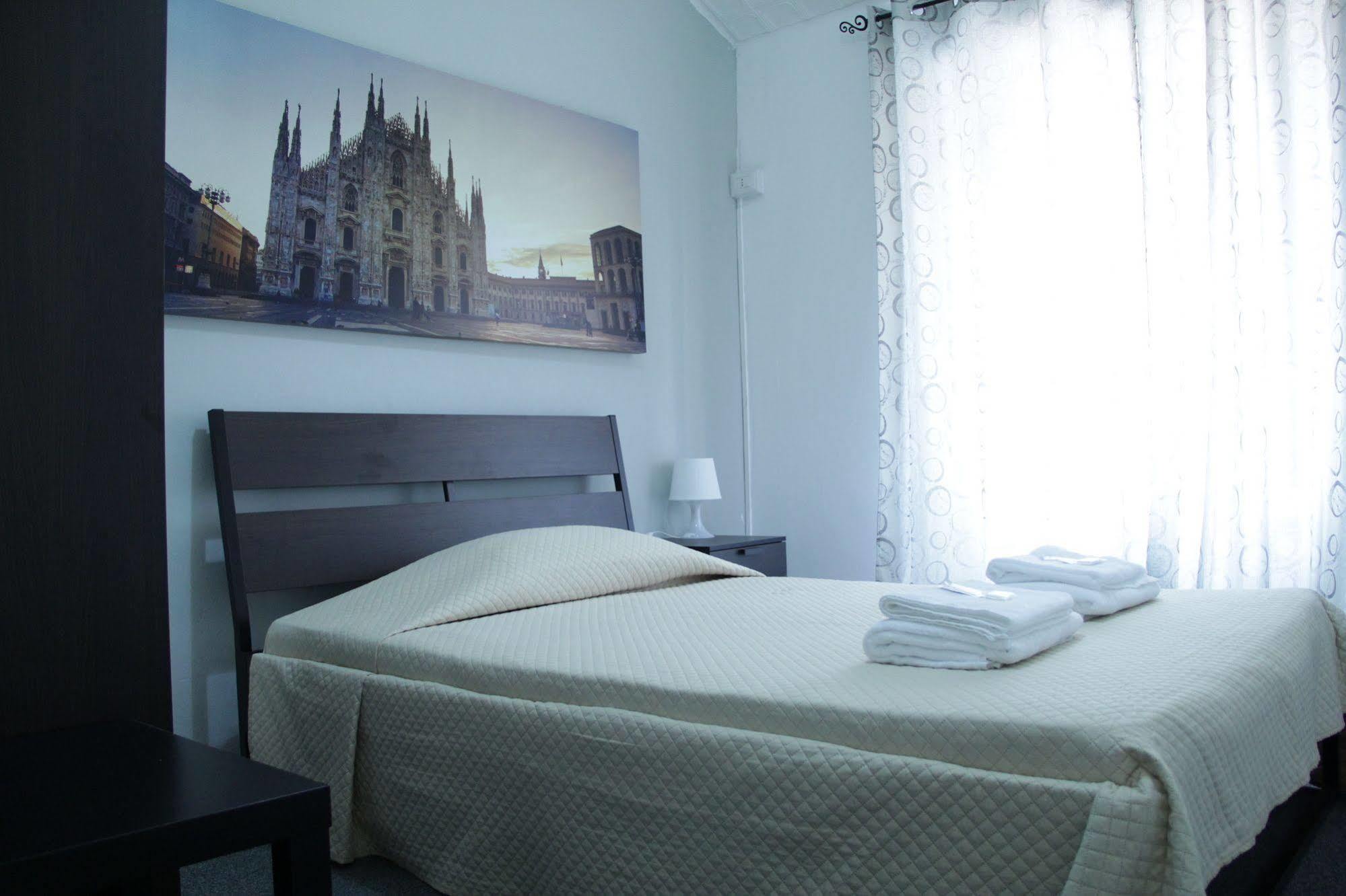Guest House Minas Милан Экстерьер фото