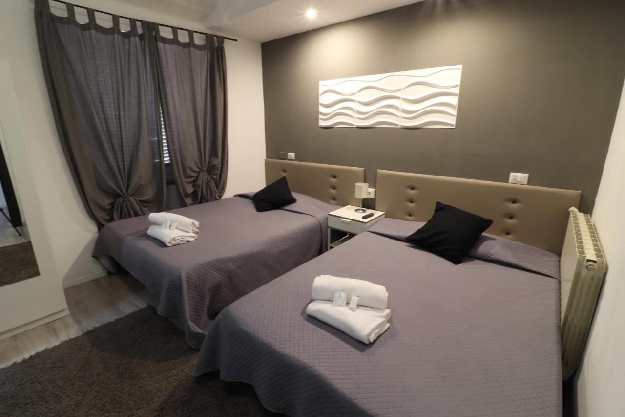 Guest House Minas Милан Экстерьер фото
